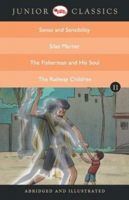 Junior Classic Book 11 (Sense and Sensibility, Silas Marner, the Fisherman and H
