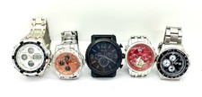 UHREN KONVOLUT CHRONOGRAPH FESTINA Fossil Roebelin Graef VACUUM Quamer swiss