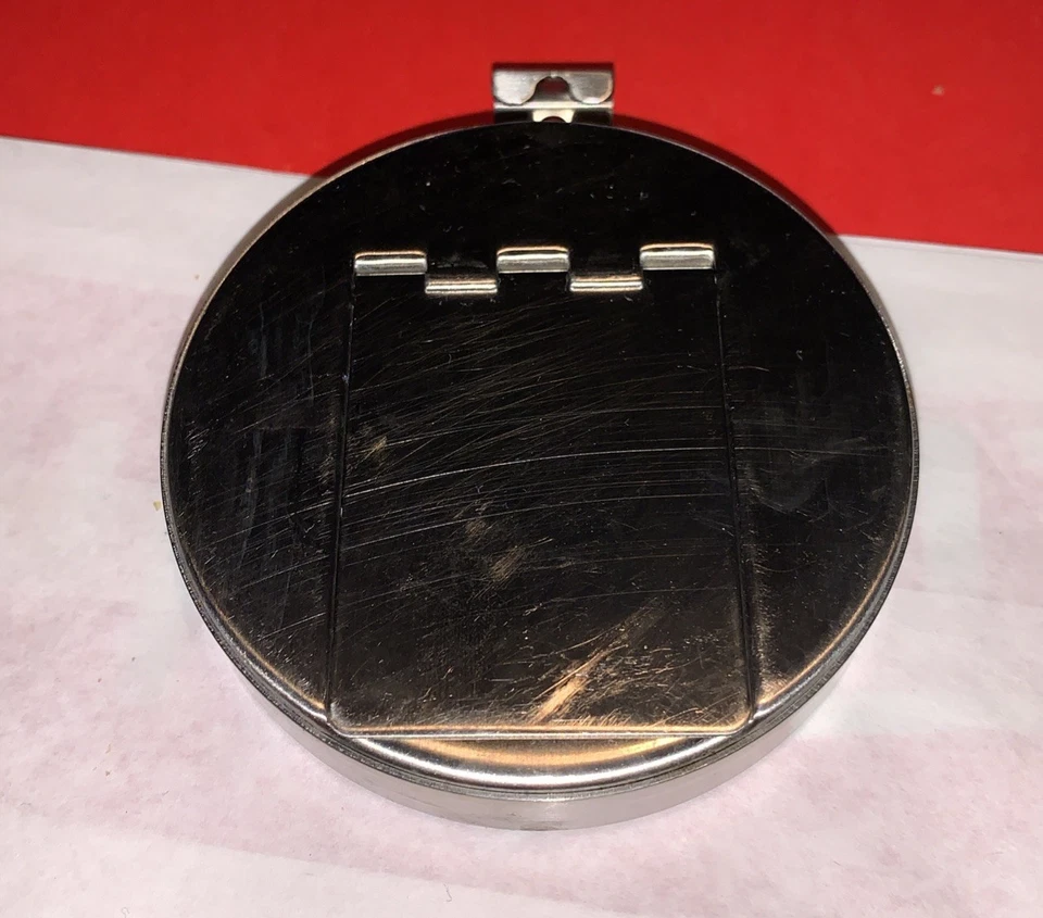 WMF Backofenthermometer / 300 Grad / Bratofen Backofen  Thermometer gebraucht  - Bild 3 von 4