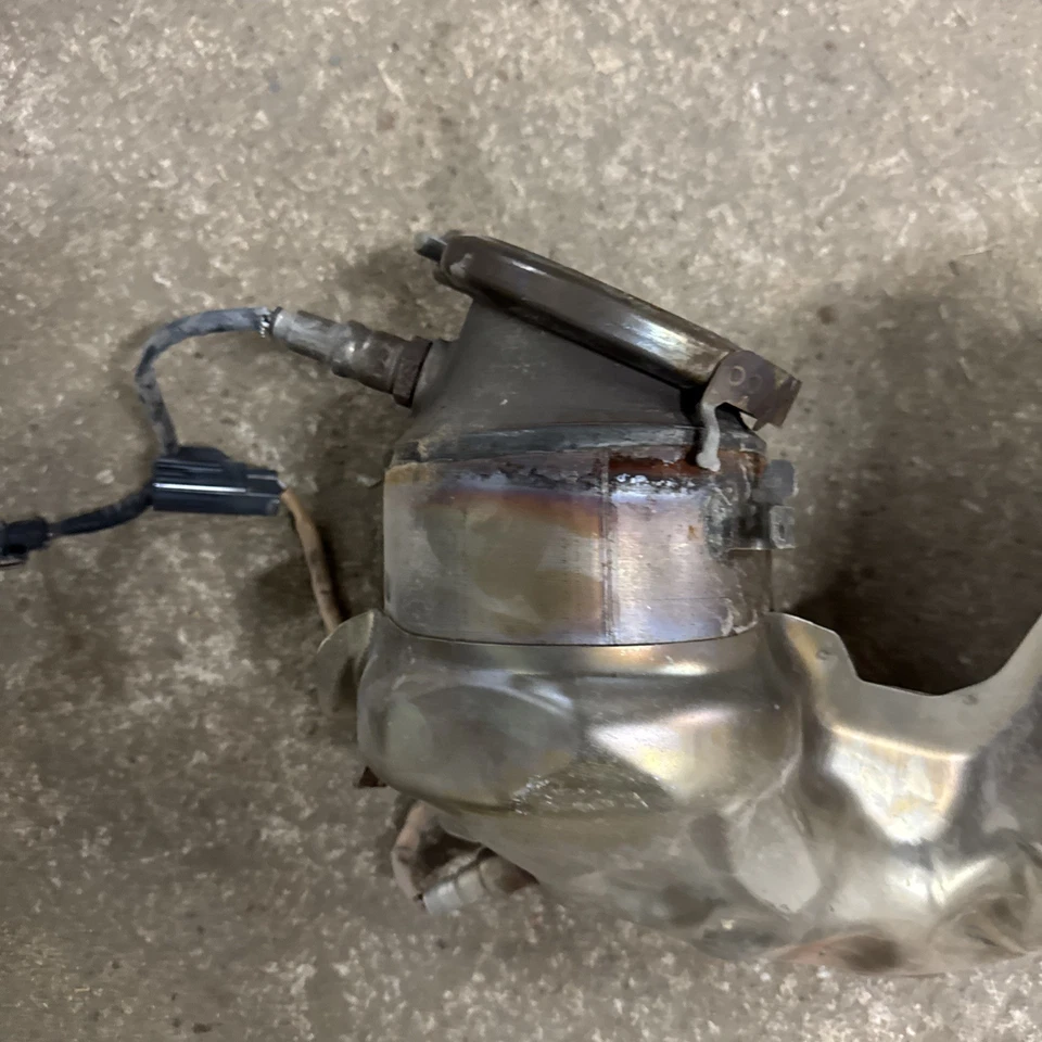 Land Rover Discovery Sport Evoque 2018-2019 convertidor catalítico de escape OEM Foto 3 de 4