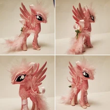 G4 Tulip The Hippogriff | Custom | Made By Me | Mlp My Little Pony Movie | Magic