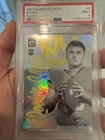 2024 PANINI DONRUSS OPTIC ROOKIE KINGS #6 BO NIX RC PSA 9