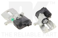 Bremssattel Nk 214803 FüR S60 157 V70 XC60 S80 Volvo 155 V60 XC70 Gusseisen 3 1