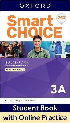 Smart Choice: Level 3: Multi-Pack: Student Book/Wo