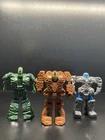 Vintage Tonka rock lords lot 1986 set of 3