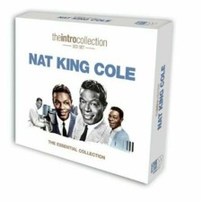 Nat King Cole - The Essential Collection [Intro] (2009)  3CD  NEW  SPEEDYPOST