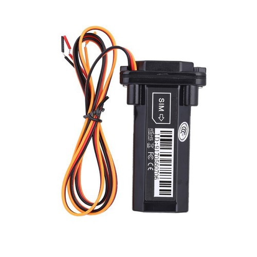 Motorcycle tracker anti-theft real-time tracking and positioning device GPS GSM - Picture 5 of 5