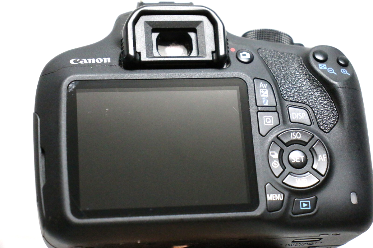 Canon EOS Rebel T5 Digital SLR 18 MP Camera w/Canon EF-S 18-55mm