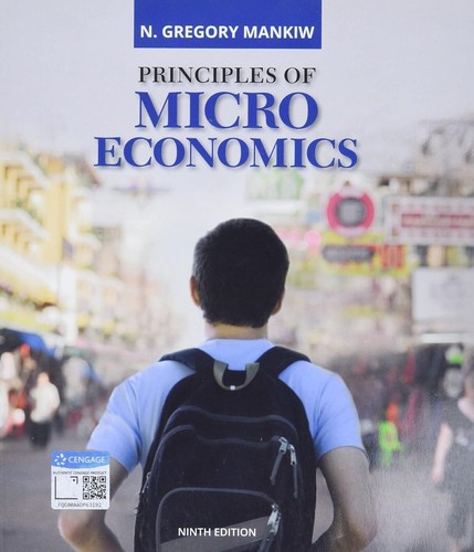 Principles of Microeconomics Paperback - Picture 2 of 4