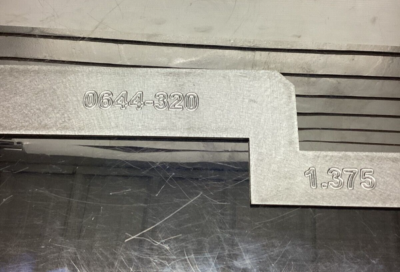 OEM Arctic Cat Snowmobile Clutch Alignment Bar Tool - Part #0644-320, 1.365" Diameter