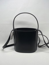 Staud Leather Bucket Bag