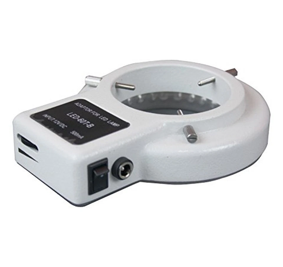 Microscopio de inspección de soldadura estéreo con zoom 3-50x larga distancia de trabajo radical con cámara HD Foto 3 de 3