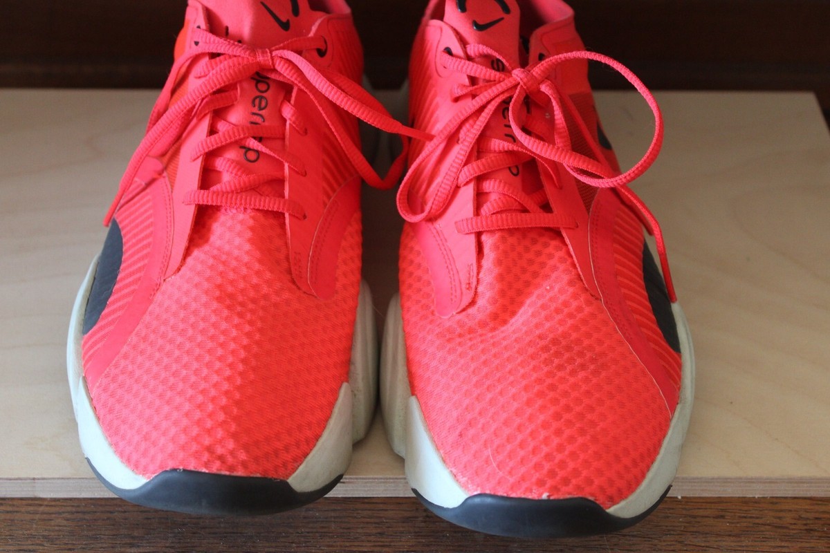 Men's NIKE SuperRep Training Shoes Pink/Orange Sz 10.5 L#443 | eBay