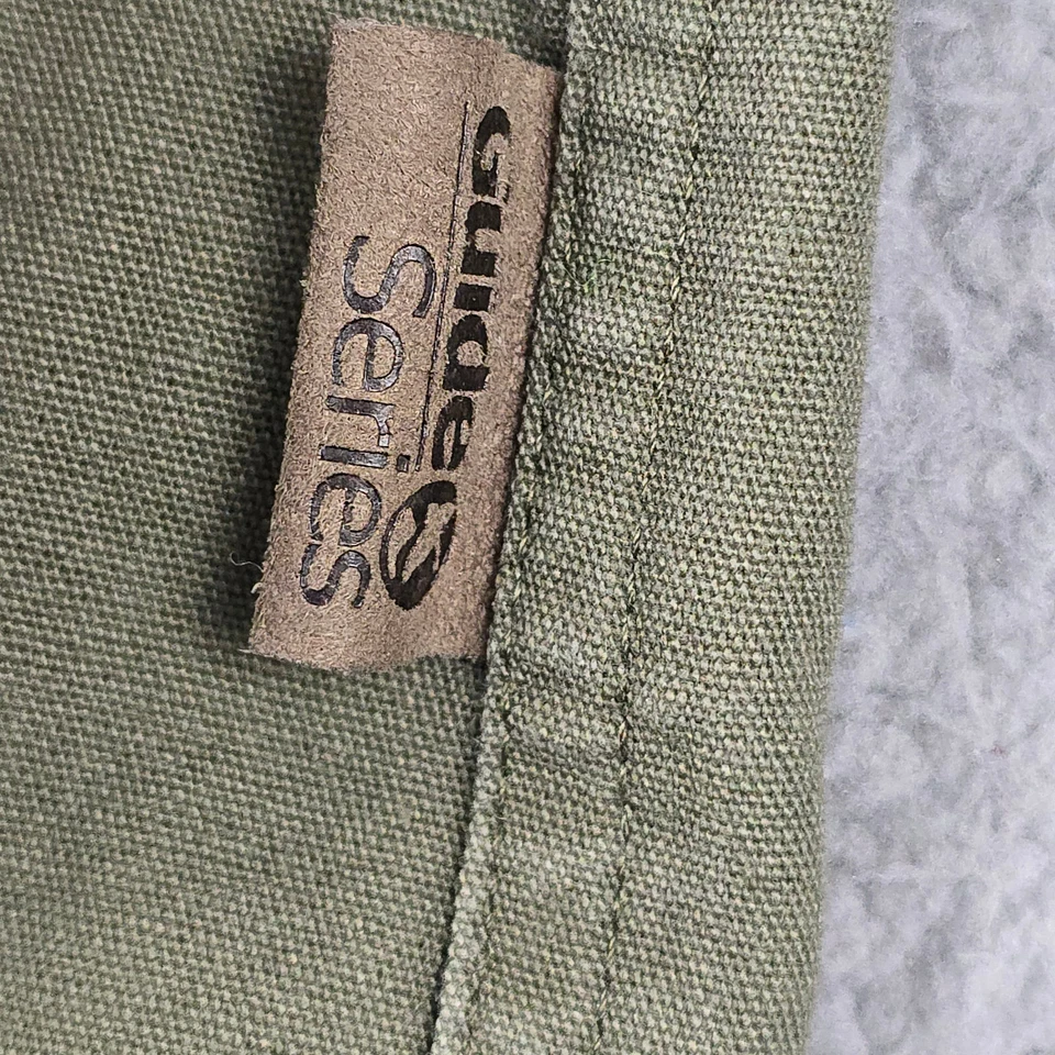 Pantalones Cortos Carga Guide Series Para Hombre 32W x 8 pulgadas Verde EXTERIOR Senderismo PESCA Utilidad Foto 4 de 4