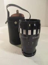 Sankor 16-D Anamorphic Lens 2X Stretch  - Great Condition 