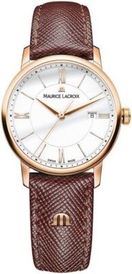 Maurice Lacroix Women's Analog Quartz Wristwatch L1094-PVP01-111-1