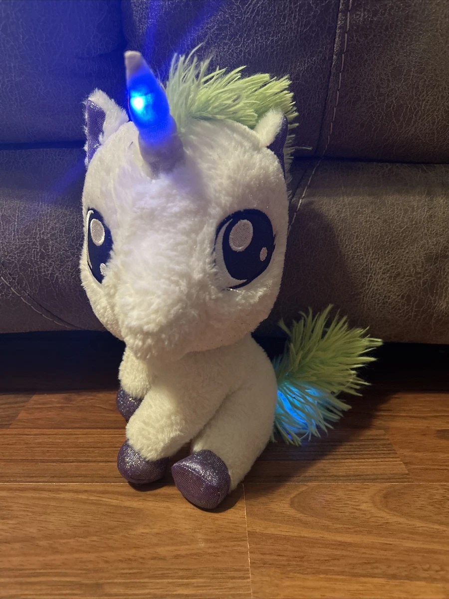 Unicorn pegasus on sale stuffed animal