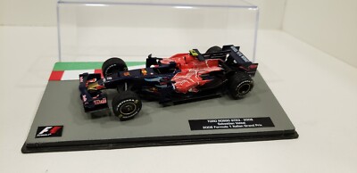 Toro Rosso - STR3 Italian GP 2008 - Modèle Presse - 1/43 - Autos