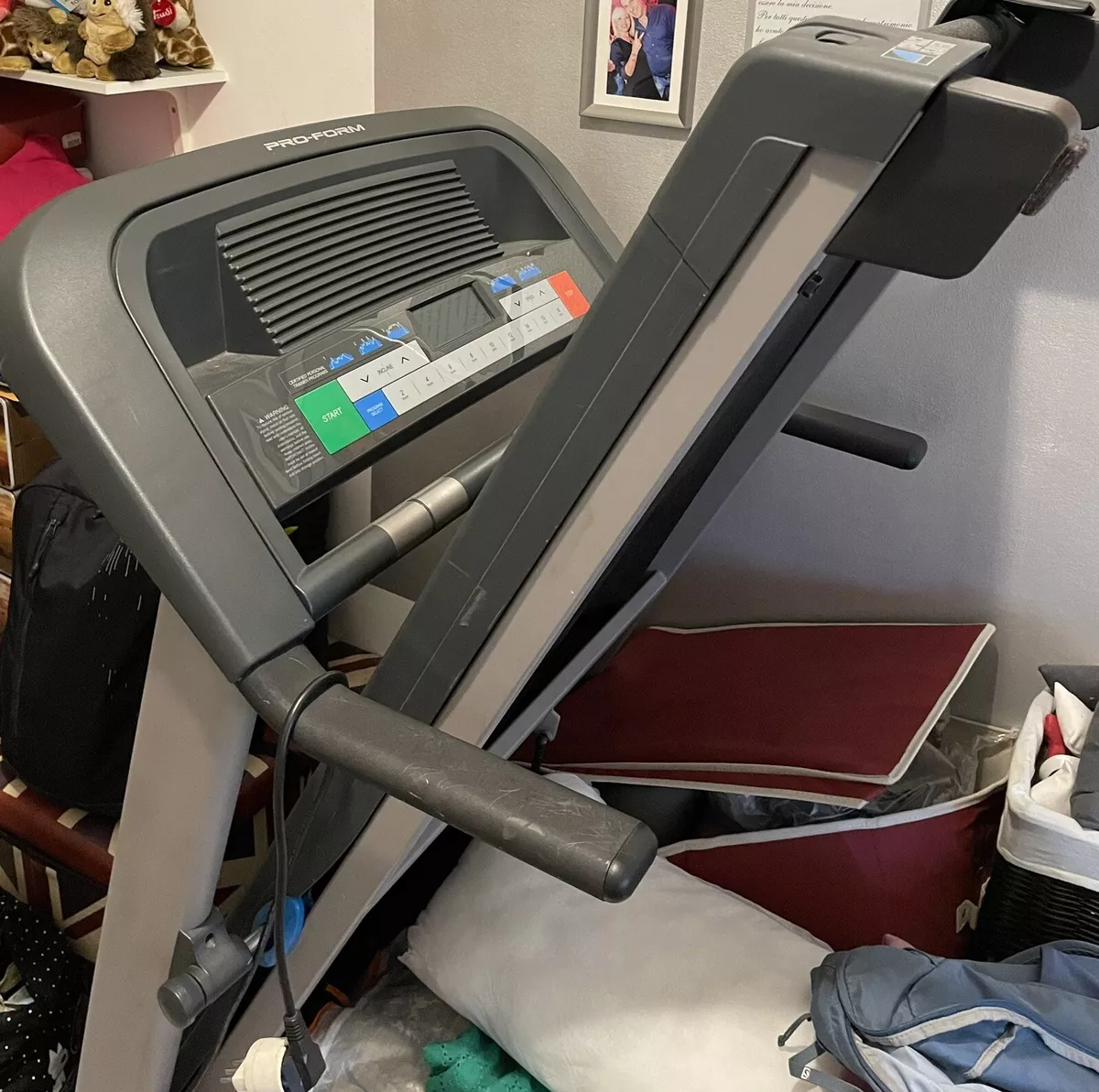 Proform 400 c hot sale