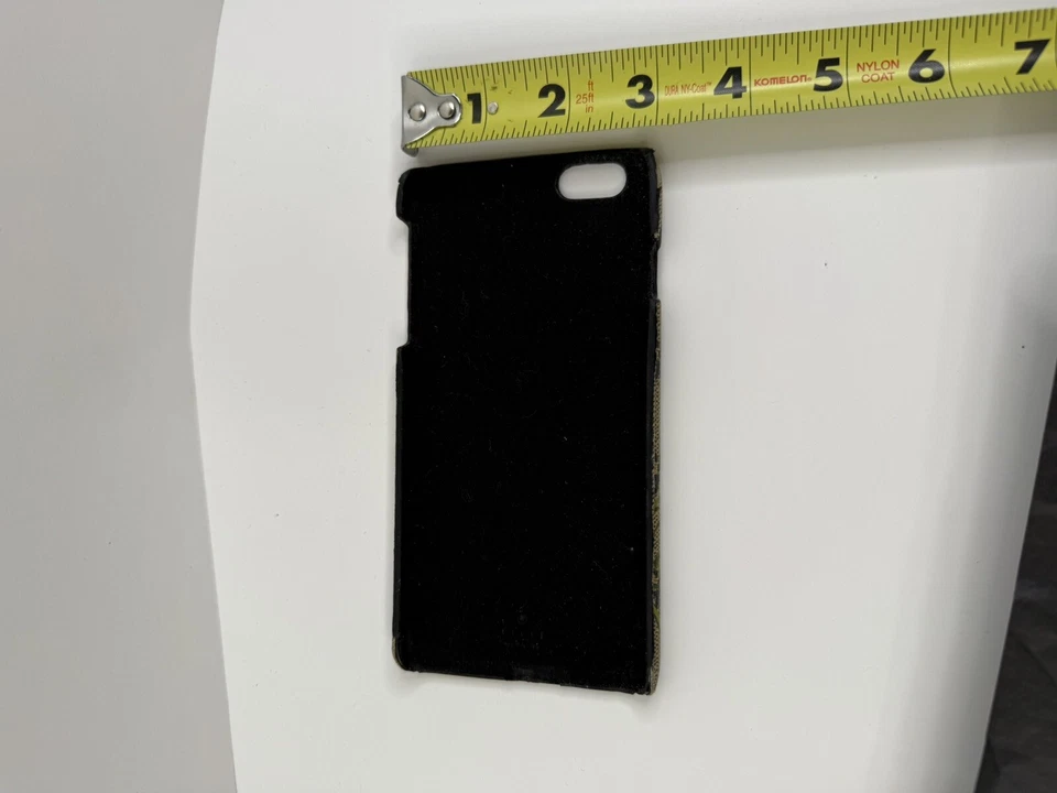 Gucci Iphone Case iPhone 6 Plus Phone Floral - Image 4 of 4