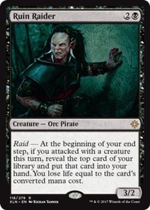 Ruin Raider x4 - Ixalan - NM-Mint, English - Ixalan