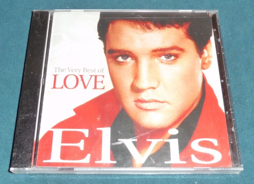 The Very Best of Love - Audio CD von Elvis Presley - 2007 neu versiegelt - Bild 1 von 7