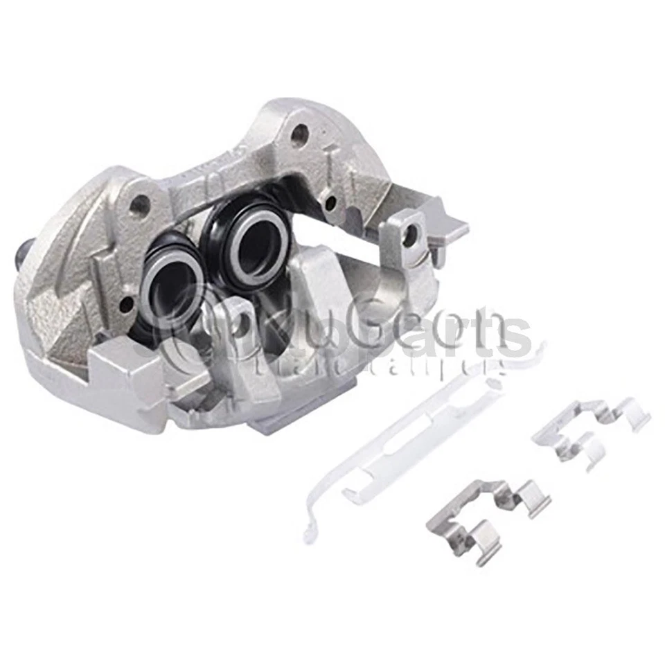 4 pinzas de freno de disco delanteras traseras con soporte para Mercedes-Benz R350 2007-2013 Foto 2 de 4