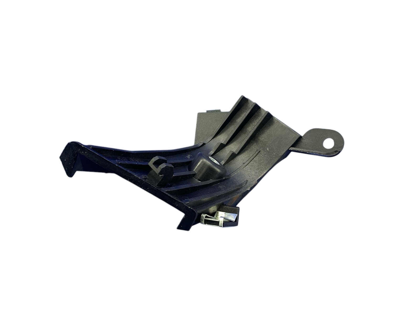2008-2014 FERRARI CALIFORNIA REAR LEFT RIGHT UPPER SEAT BELT GUIDE BRACKET SET