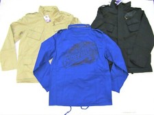 Speedway jacket Wulfsport unisex adult carrera style leisure wear S-2XL