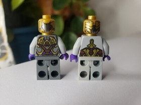 Lego Chitauri General & Foot Soldier Minifigures Avengers Marvel Super Heroes