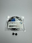 <!--F#f_0-->82mm BMW BADGE EMBLEM E34 E36 E46 E60 E90 E80 E53 COMES WITH CROMMETS<!--F/-->