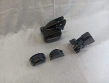 HARLEY DAVIDSON GENUINE BLACK FRONT MASTER CYLINDER/CLUTCH BRACKET KIT 42117-08