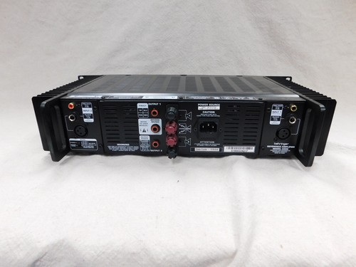 Behringer Reference Amplifier A500 - Picture 2 of 2
