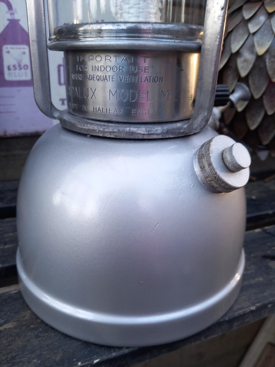 1970年代 Vapalux M1 Vintage Kerosene 1970年代 Vapalux M1 Vintage Kerosene