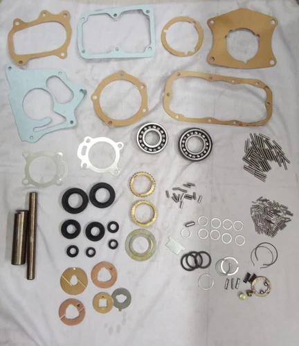 FOR JEEP WILLYS CJ2A CJ3A CJ3B 48-71 T90 TRANSMISSION MASTER REBUILD /REPAIR KIT - Picture 1 of 4
