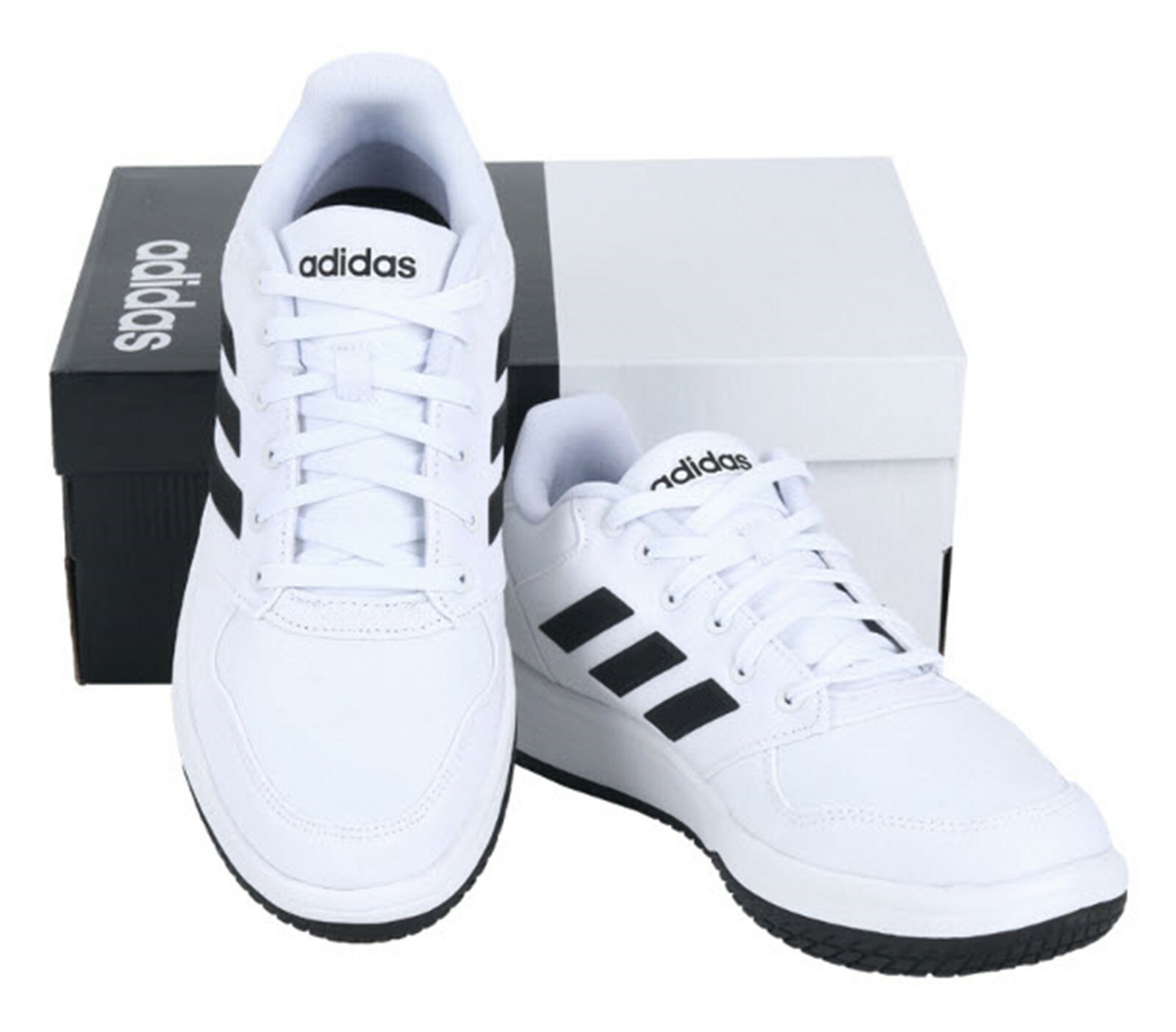 Adidas Men Game Talker Shoes Basketball 