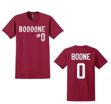 OU Softball Rylie Boone Gildan Ultra Cotton Logo , T-shirt multiple sizes avail 