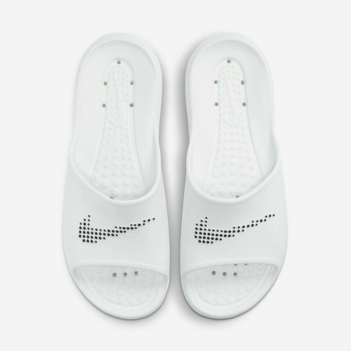 スニーカー Nike Victory One Shower Slide M Black White CZ5478001 CZ5478 NIKE VICTORI ONE SHOWER SLIDE BLACK/WHITE WATERPROOF SPORT