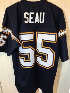 junior seau mitchell and ness jersey