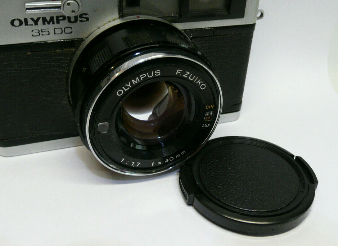 Replacement Lens Cap for Olympus 35SP 35DC 35RD 35SPN 35UC Replacement Lens Cap for Olympus 35SP 35DC 35RD 35SPN 35UC