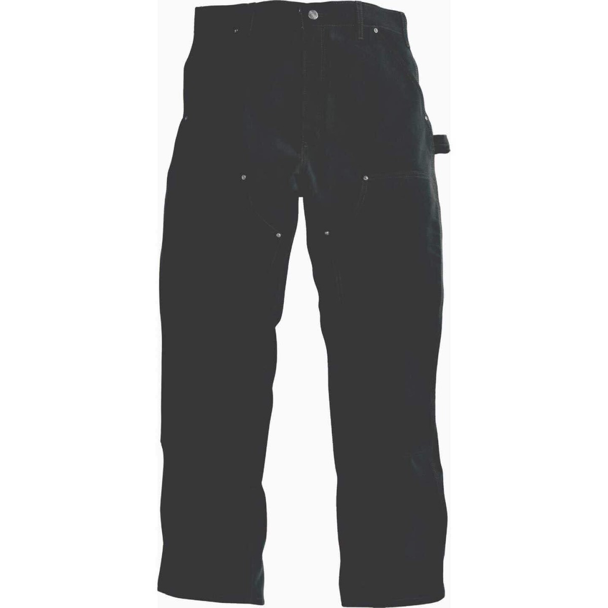 パンツ Carhartt B01 DOUBLE FRONT WORK DUNGAREE CARHARTT® FIRM DUCK DOUBLE-FRONT WORK DUNGAREE-B01