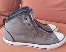 converse all star gray size 6