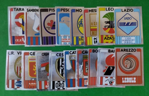 CALCIATORI PANINI 1986/87 - scudetti e slogan a scelta da recupero - Imagen 4 de 83