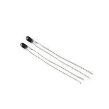 100pcs Negative temperature NTC thermistor MF5A-3 10K 5% black head
