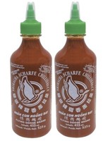 [ 2X 455Ml ] Flying Goose Sriracha Scharfe Chillisauce Hot Chilli Sauce