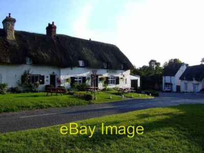 Foto 6x4 The Bull The Green Great Milton Greene King Pub - IPA und Rud c2006