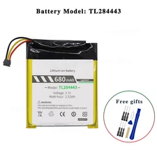 For Google Nest Battery Fits All 3rd, 2nd Gen & E Thermostat Models Replacement