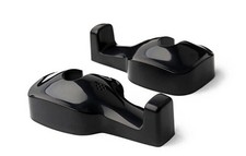 4 Pcs Universal Car Seat Back Headrest Purse Bag Coat Hat Hook Organizer Holder