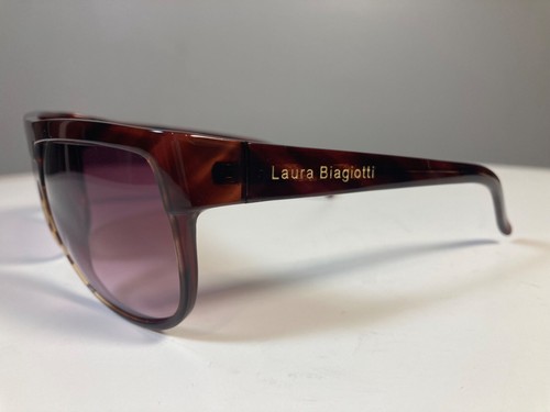 Vintage Laura Biagiotti Sonnenbrille - Bild 2 von 14