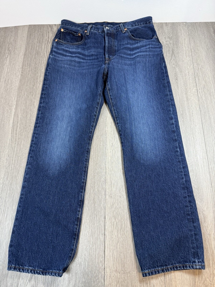 LEVI’S / 90's 501xx BIG SIZE denim pants 501® '90s Women's Jeans (plus Size) - Medium Wash | Levi's® US